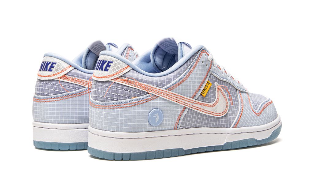 Baskets basses NK Union Blue