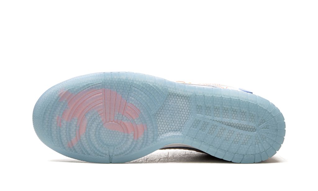 Baskets basses NK Union Blue