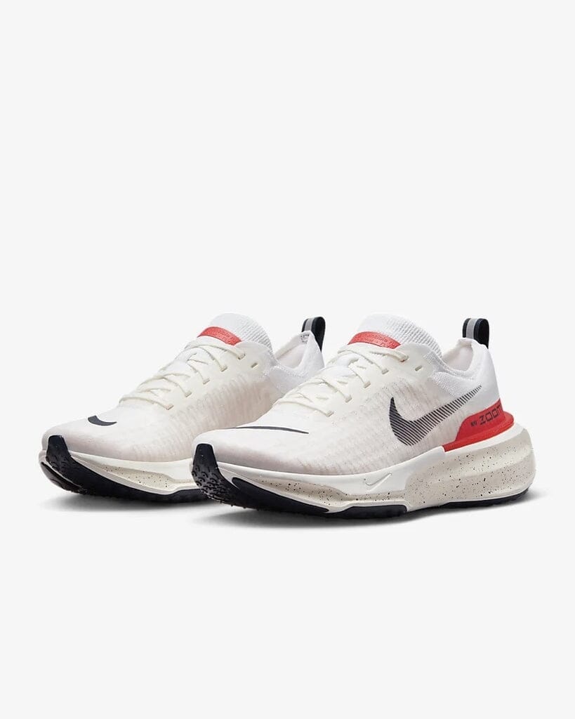 NK Invincible Run 3 White Bright Crimson