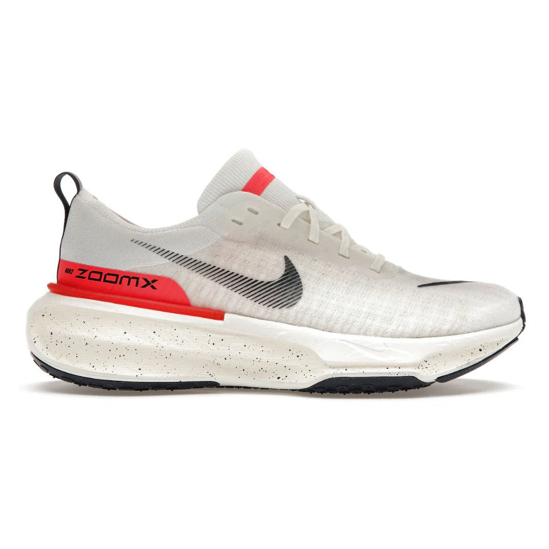 NK Invincible Run 3 White Bright Crimson