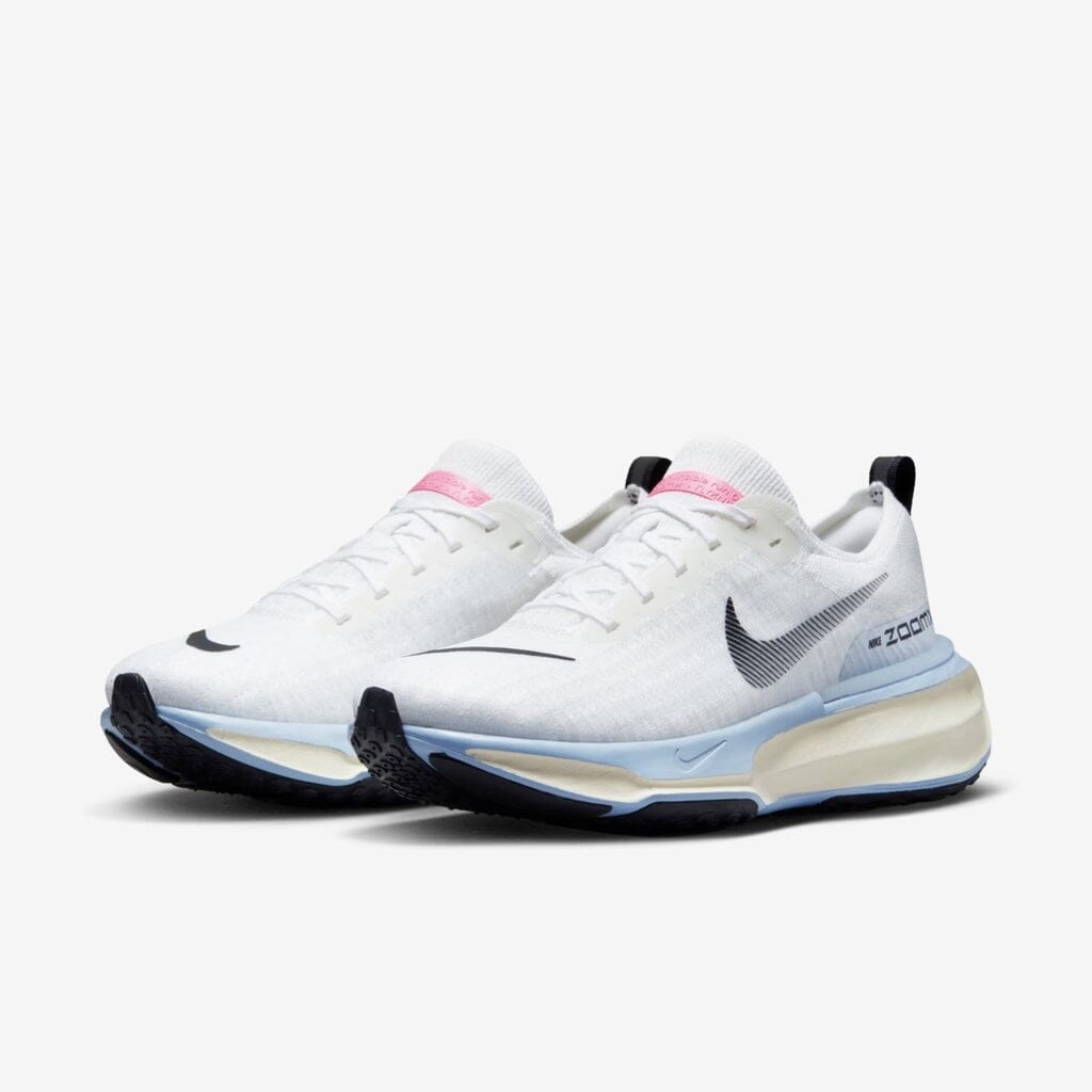 NK Invincible Run 3 White Cobalt Bliss