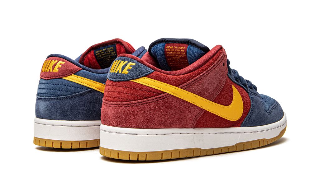 NK SB Dunk Barcelona