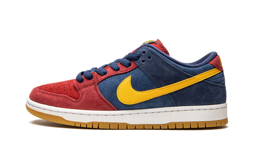 NK SB Dunk Barcelona