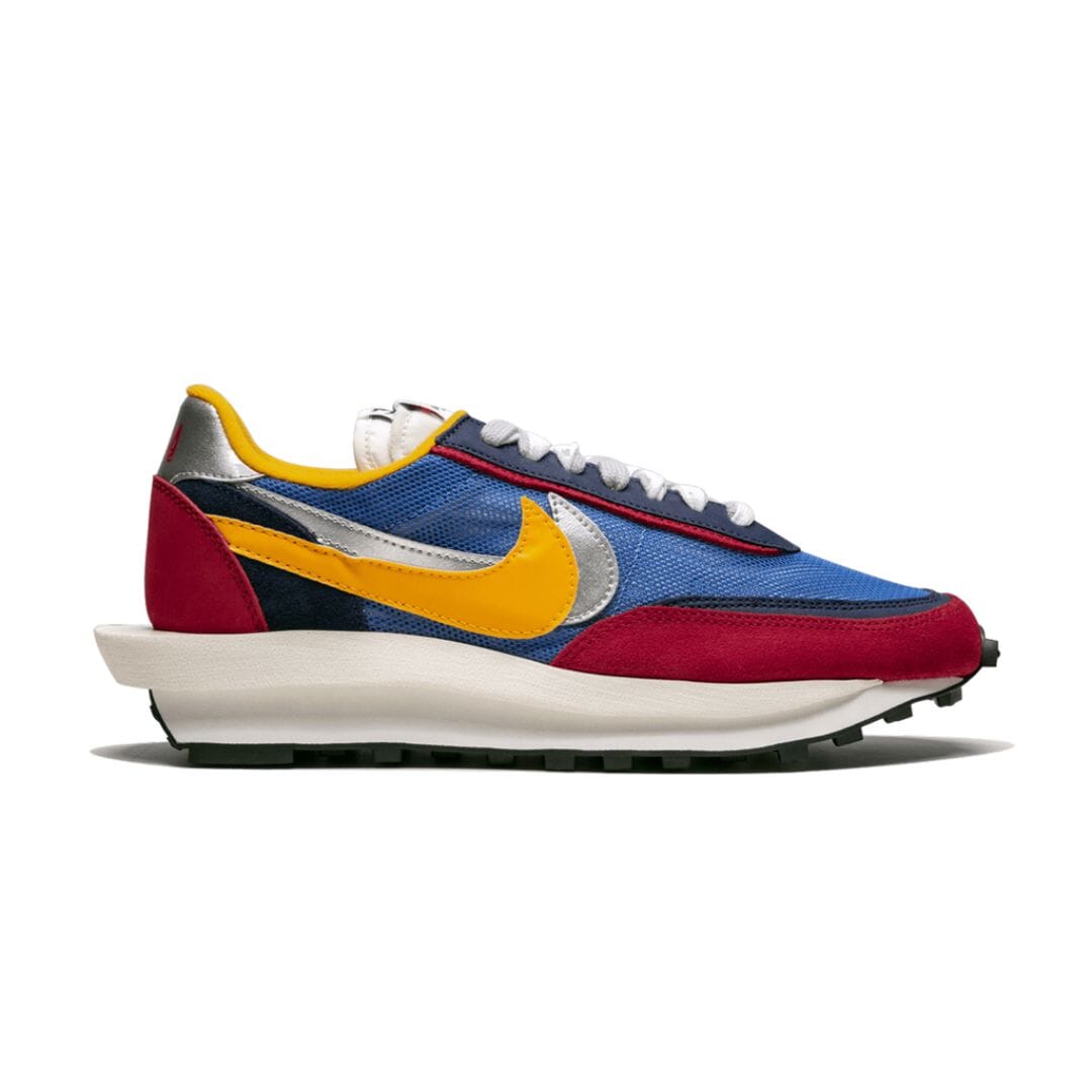 NK Waffle Sacai Blue Multi