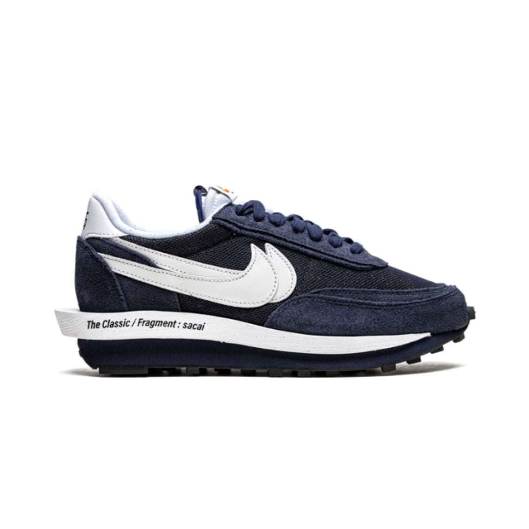 NK Waffle Sacai Fragment Blue Void