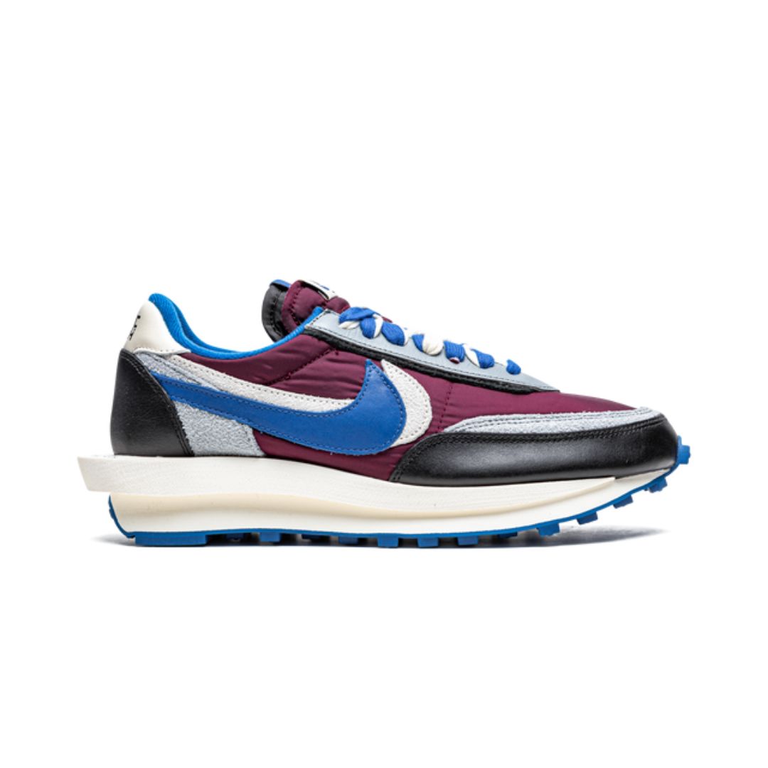 NK Waffle Sacai Undercover Night Maroon Team Royal