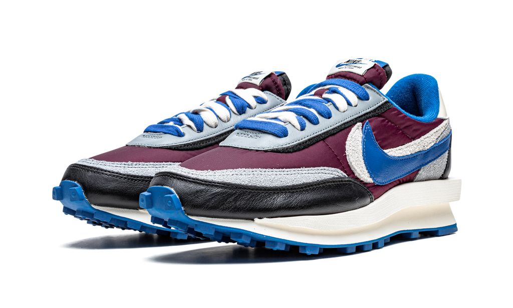 NK Waffle Sacai Undercover Night Maroon Team Royal