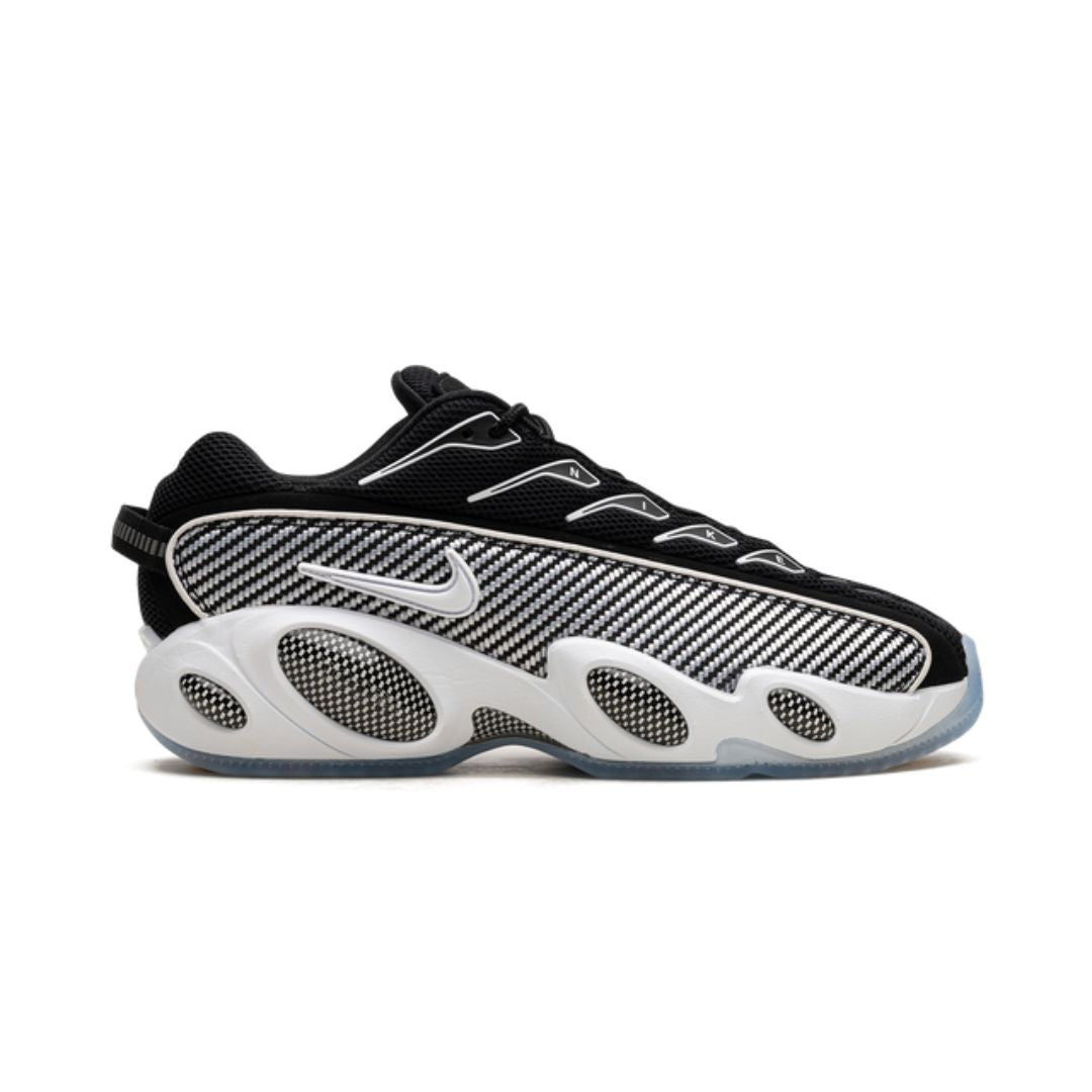 NK x NCTA  Glide Black White