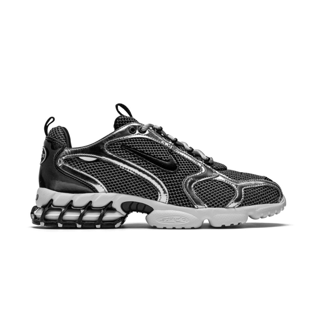 NK x STSS- Air Zoom Spiridon Cage 2 "Pure Platinum"