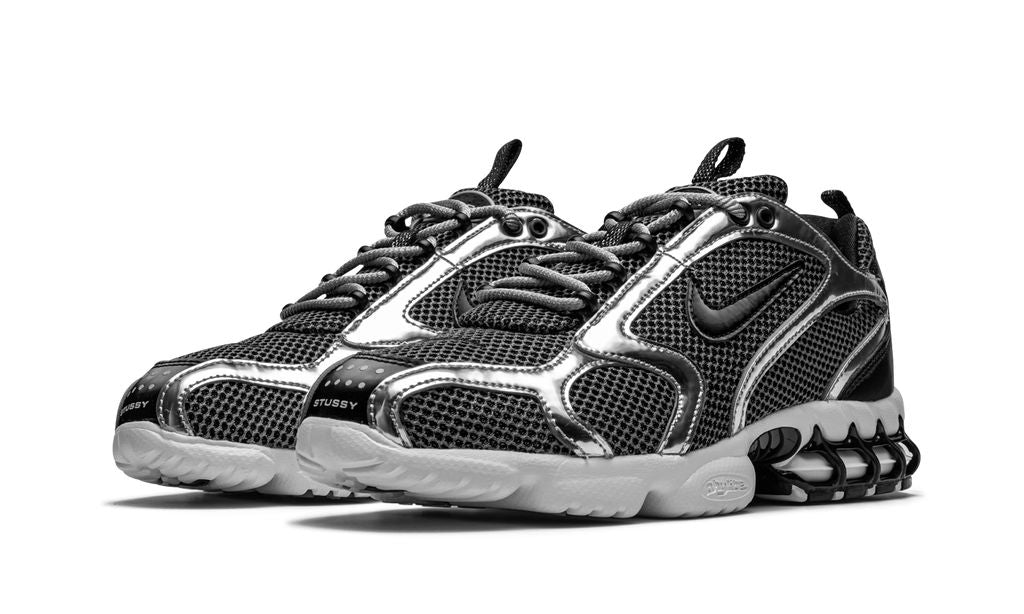 NK x STSS- Air Zoom Spiridon Cage 2 "Pure Platinum"