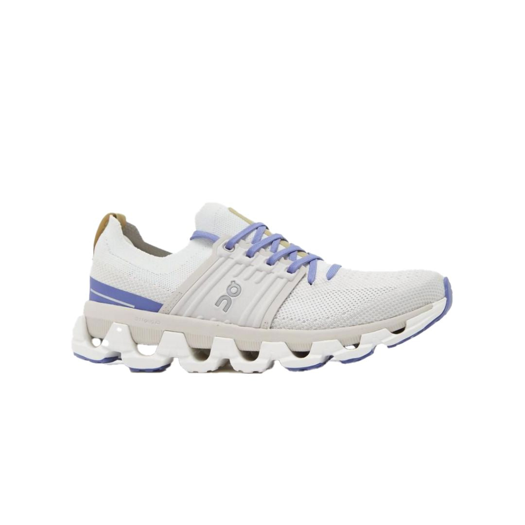 On Cloudswift 3 White Blueberry
