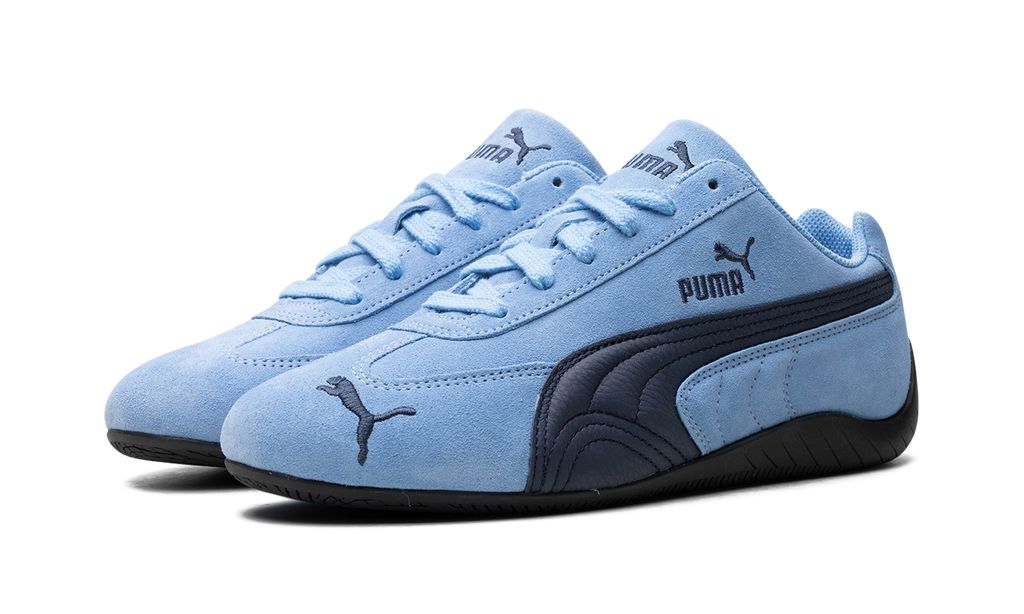 PM Speedcat-Archiv „Team Light Blue Club Navy“