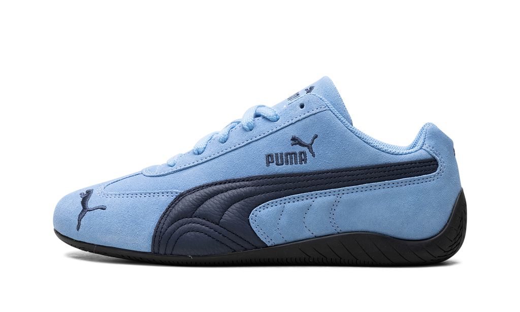 PM Speedcat-Archiv „Team Light Blue Club Navy“
