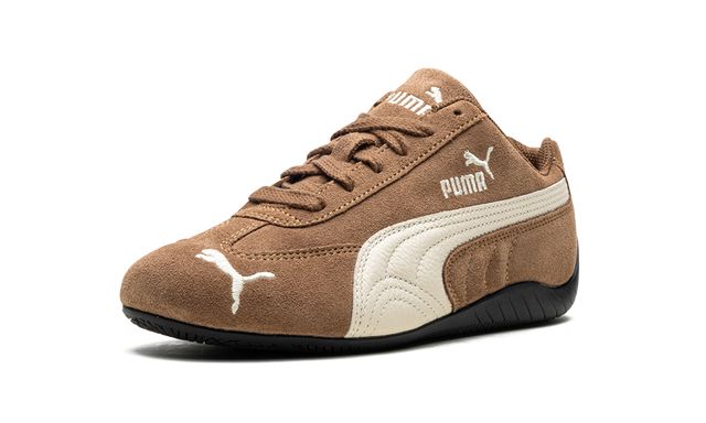 PM Speedcat Archive WMNS "Braun"