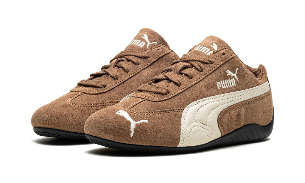 PM Speedcat Archive WMNS "Braun"