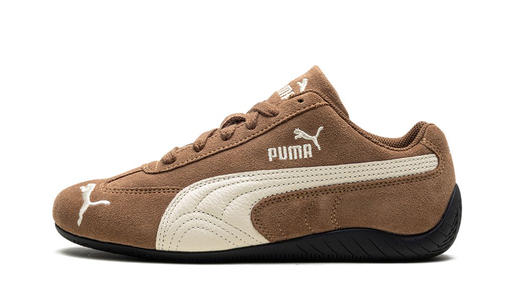 PM Speedcat Archive WMNS "Braun"