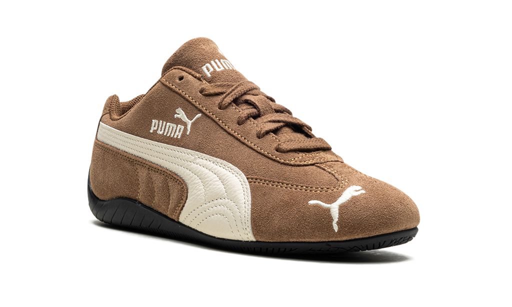 PM Speedcat Archive WMNS "Braun"