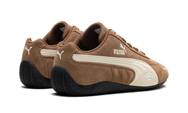 PM Speedcat Archive WMNS "Braun"