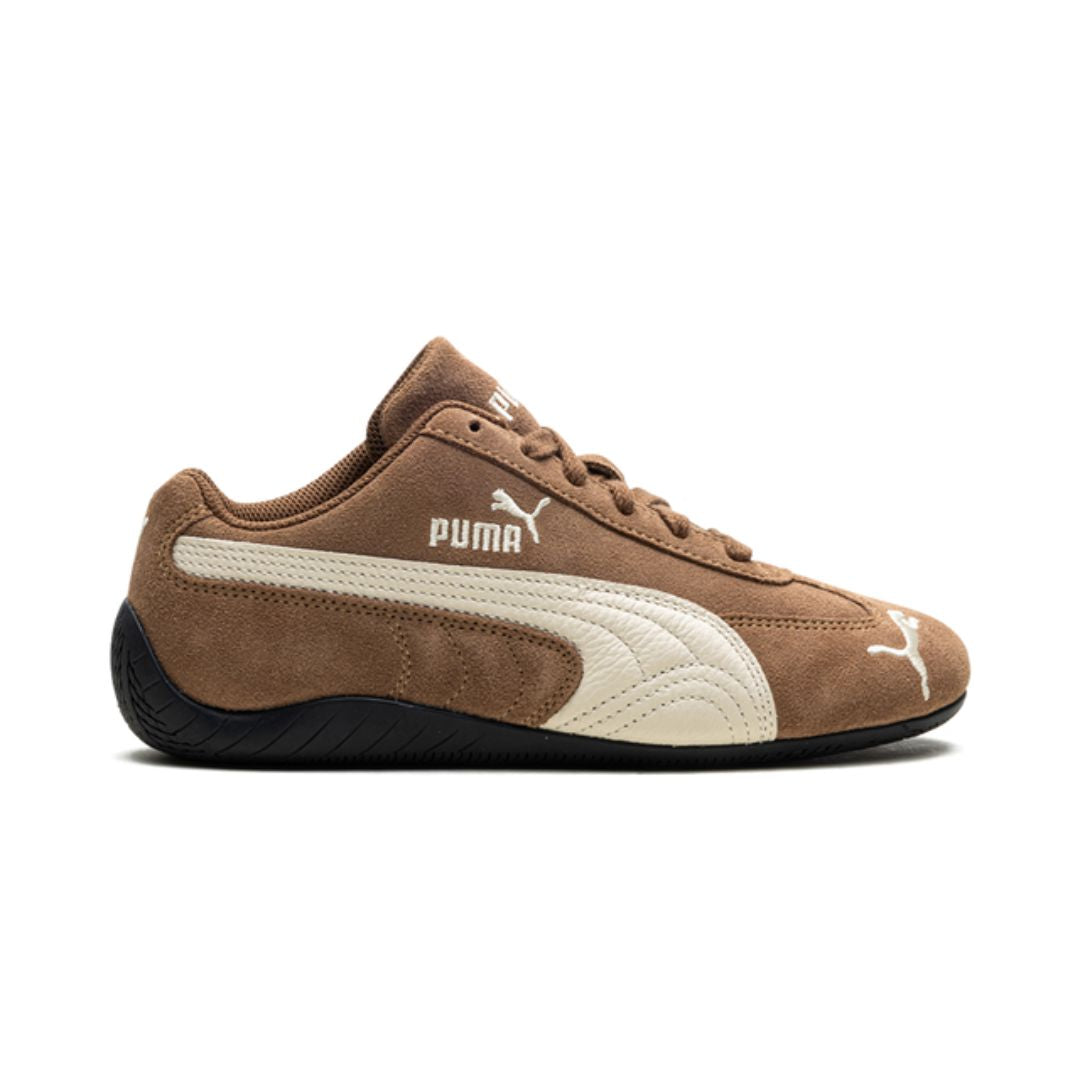 PM Speedcat Archive WMNS "Braun"