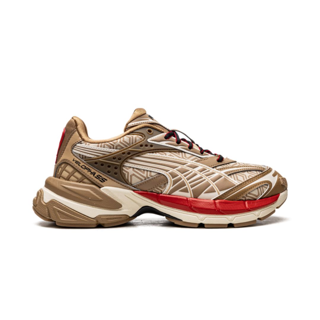 PM Velophasis Luxe Sport