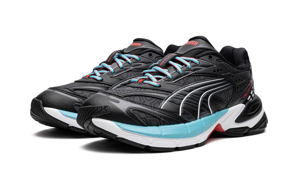 PM Velophasis Luxe Sport Preto und Azul