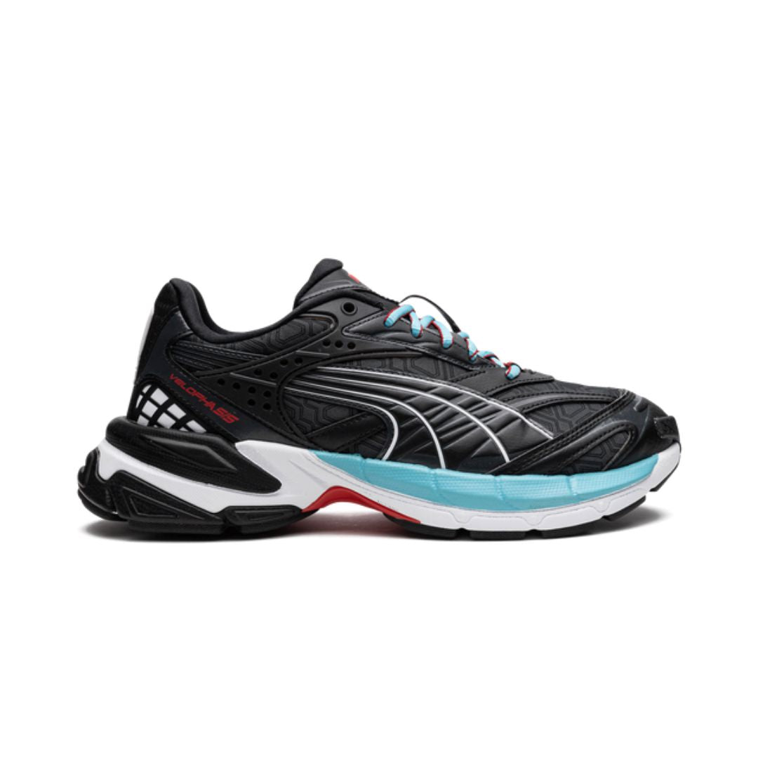 PM Velophasis Luxe Sport Preto und Azul