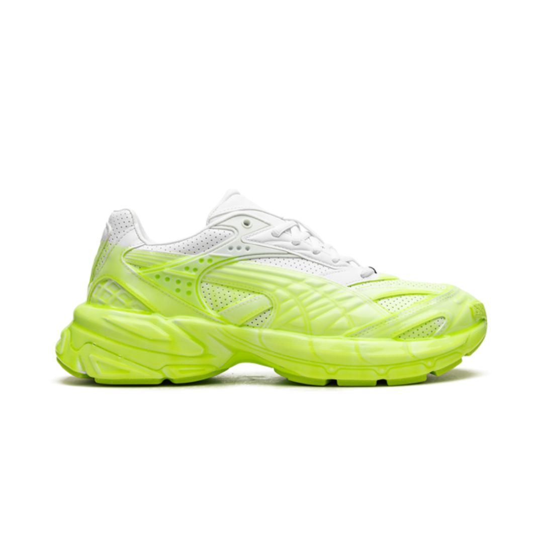 PM Velophasis Slime Puma White-Pro Green
