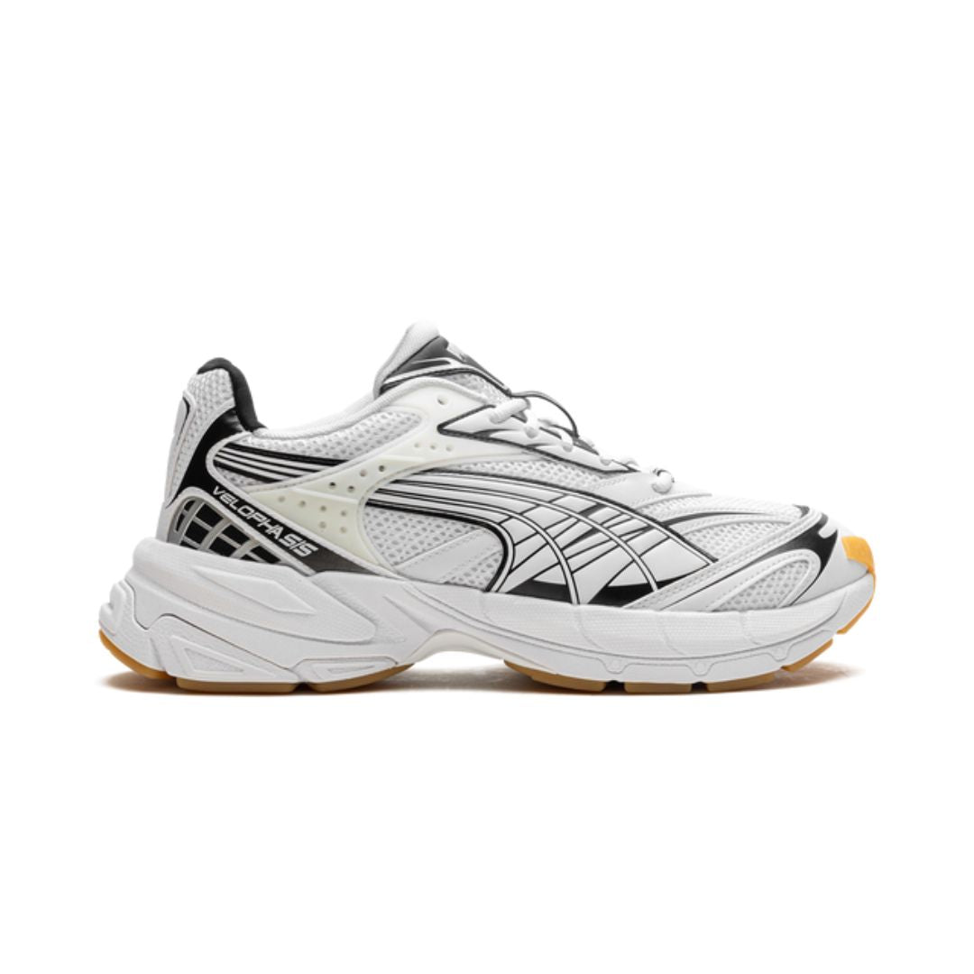 PM Velophasis Technisch White Gum