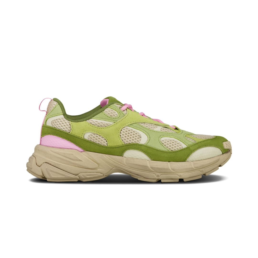 PM X KS Velophasis Nu Olive Green/Putty