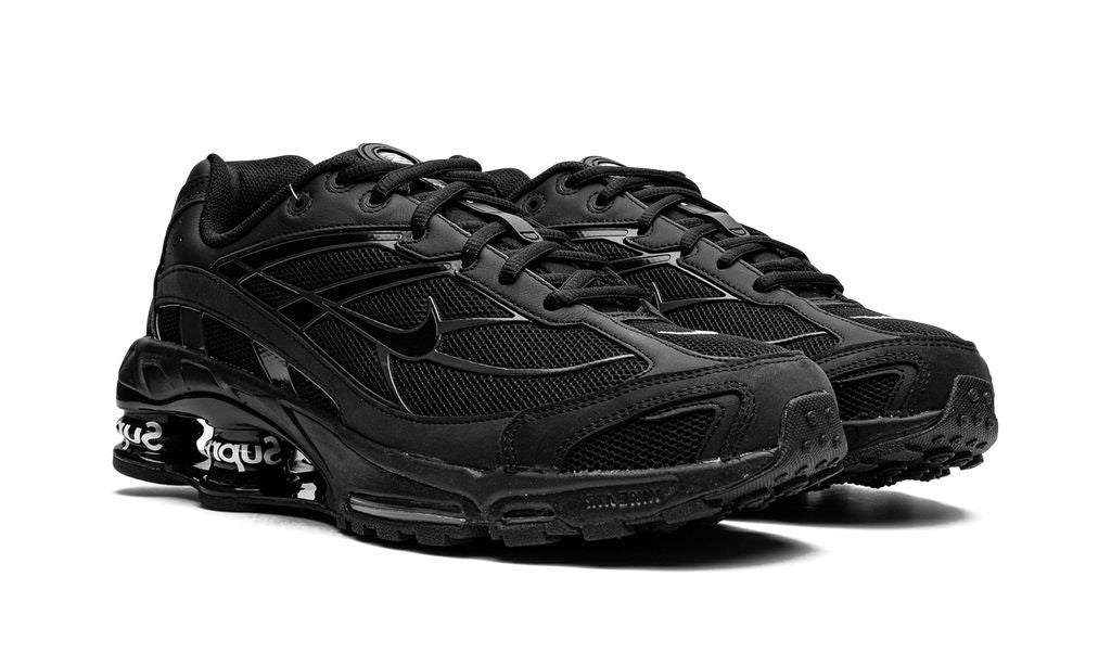 SPM x NK Shox Ride 2 Schwarz