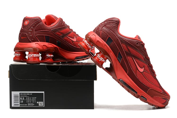 SPM x NK Shox Ride 2 Red