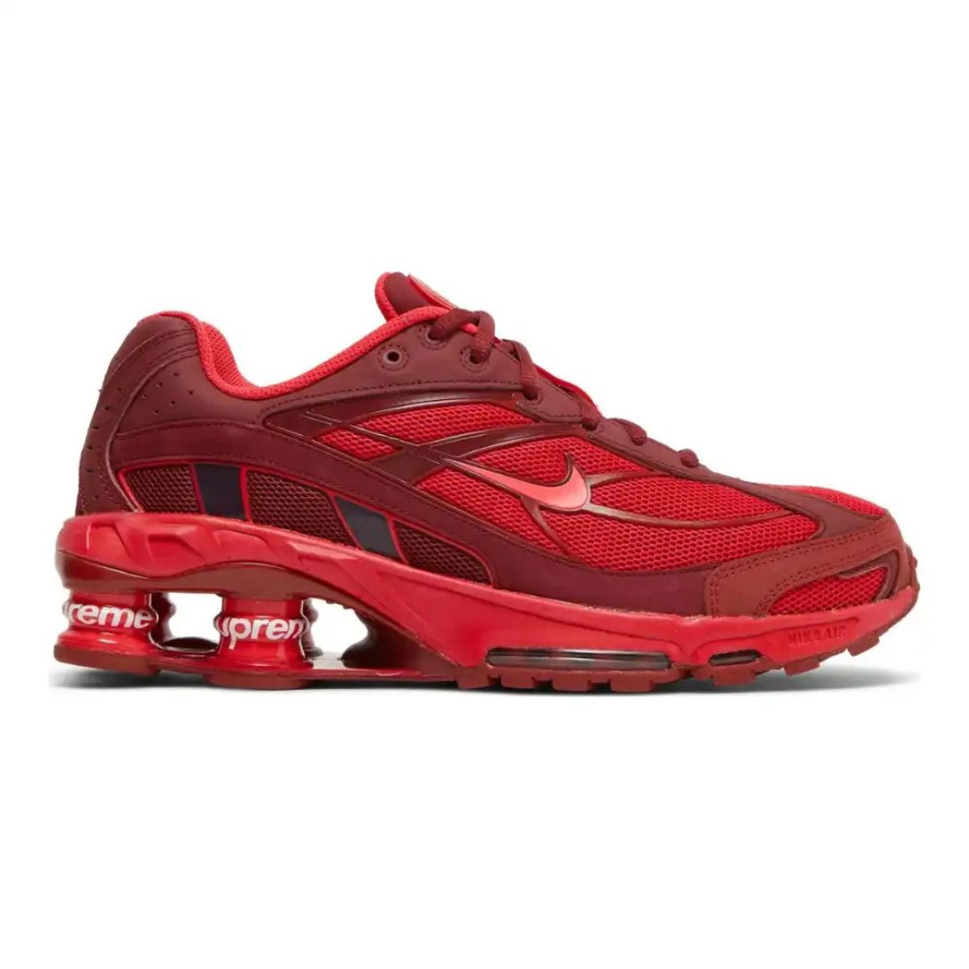 SPM x NK Shox Ride 2 Red