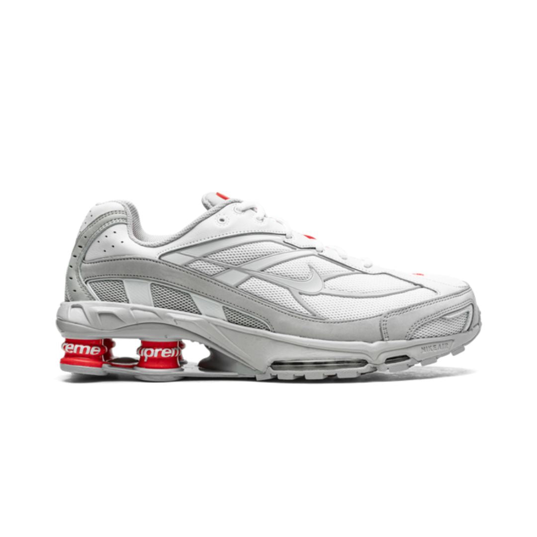 SPM x NK Shox Ride 2 White