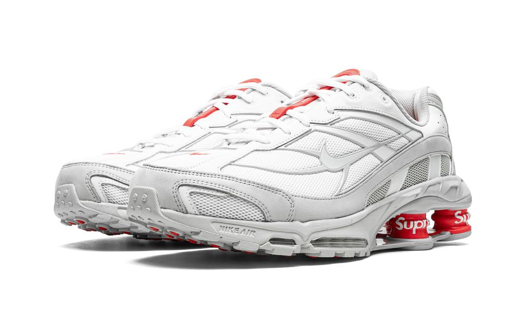 SPM x NK Shox Ride 2 White