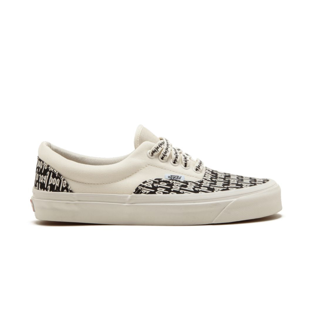 VNS Era 95 DX Fear of God White Black