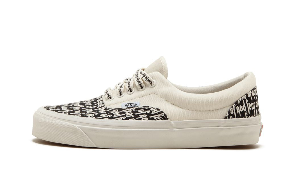 VNS Era 95 DX Fear of God White Black