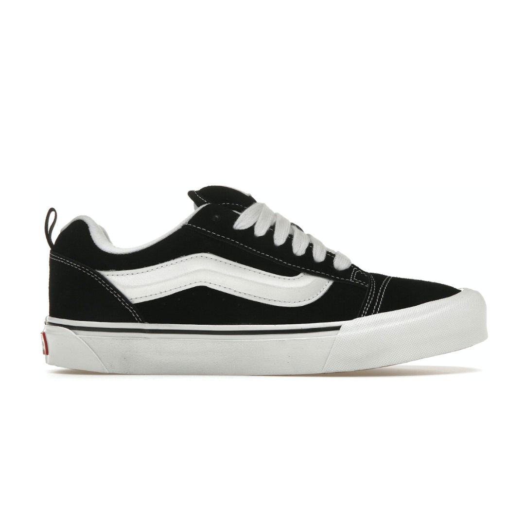 VNS Knu Skool Black White