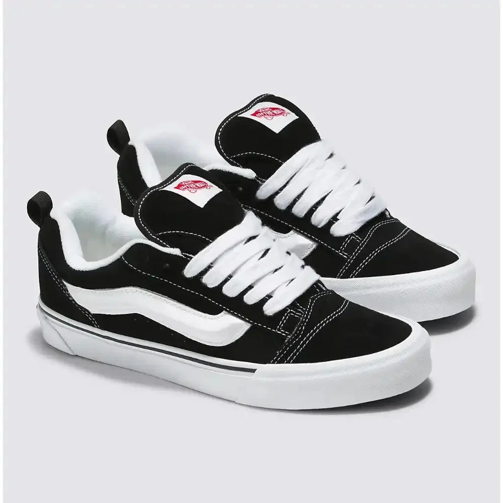 VNS Knu Skool Black White