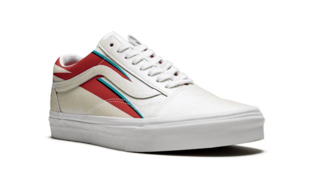 VNS Old Skool "David Bowie"