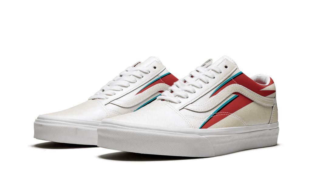 VNS Old Skool "David Bowie"
