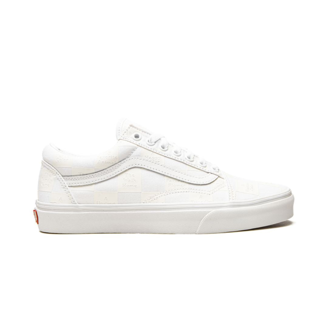 VNS Old Skool "DIY Checkerboard"