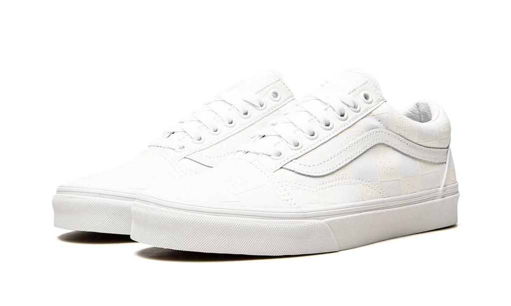 VNS Old Skool "DIY Checkerboard"