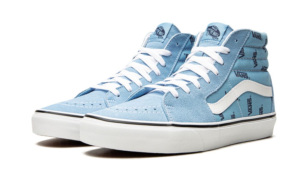 VNS Sk8-Hi "AOP"
