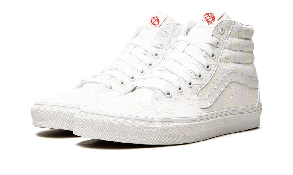 VNS SK8-Hi "BMX"