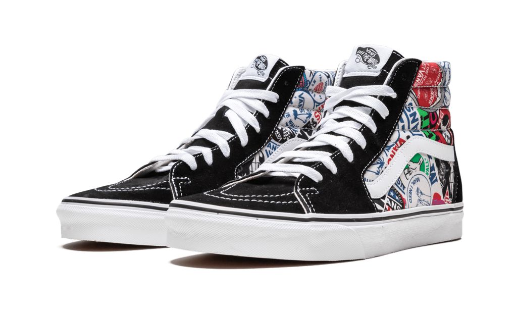 VNS Sk8-Hi SK8-Hi